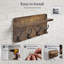 Wall 8 - Hook Coat Rack