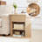 End Table With Storage-2039051229