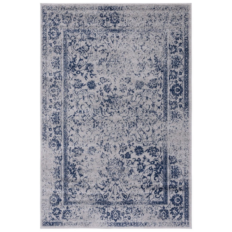 Tapis floral Croyl Performance
