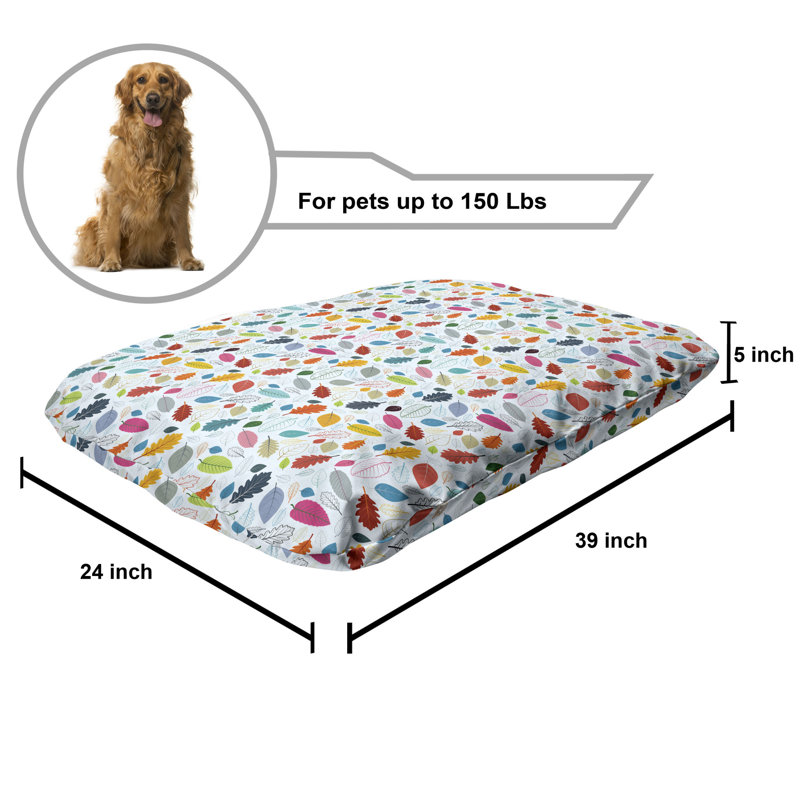 Lit pour chien Ambesonne