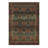 Crafters & Weavers Arts and Crafts Collection Area Rug Ultra Soft Washable Rug, Non Slip, Indoor, Stain Resistant Rugs for Living Room Bedroom Vintage Home Decor (8' x 10')-1758935989