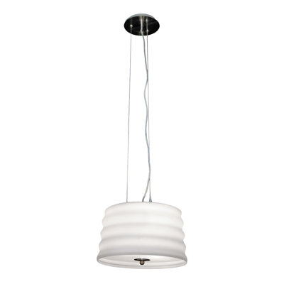 Valencia 1 - Light Drum Pendant