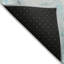 Tapis bleu sarcelle lavable à la machine intérieur / extérieur Cinead ACN1709-104723733
