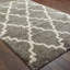 Tapis gris / ivoire Sayer-19257826