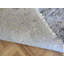 Tapis unique en laine noué à la main bleu / gris 8 pi 10 po x 12 pi 3 po Mahmood