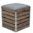 Kiger Linen Upholstered Storage Bench