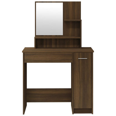 Libaan Dressing Table with Mirror