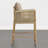 Upholstered Counter Stool with Frame-1733259712
