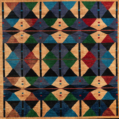 Abstract Indoor Rug