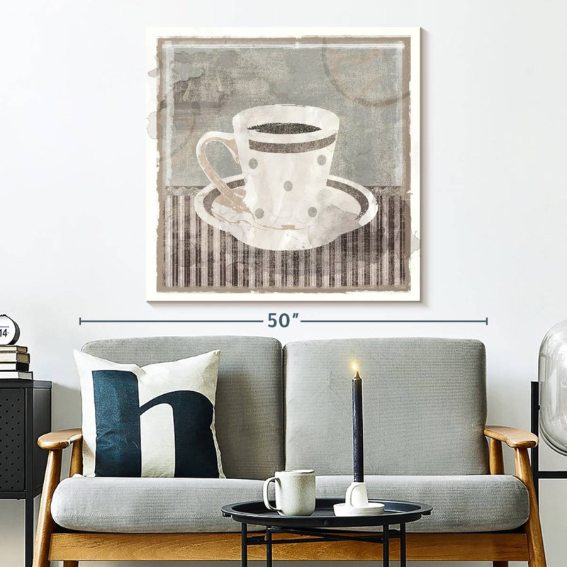 Yarlin Simple Cup I, 33" H x 33" W