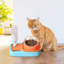 Plat à eau pour animaux Pet