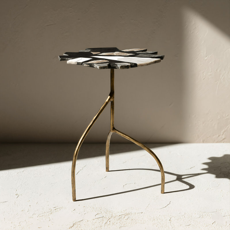 Multicolore table d'appoint Baia