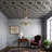 Steampunk Drop-In Or Glue-Up PVC Ceiling Tile-93231457-93333486