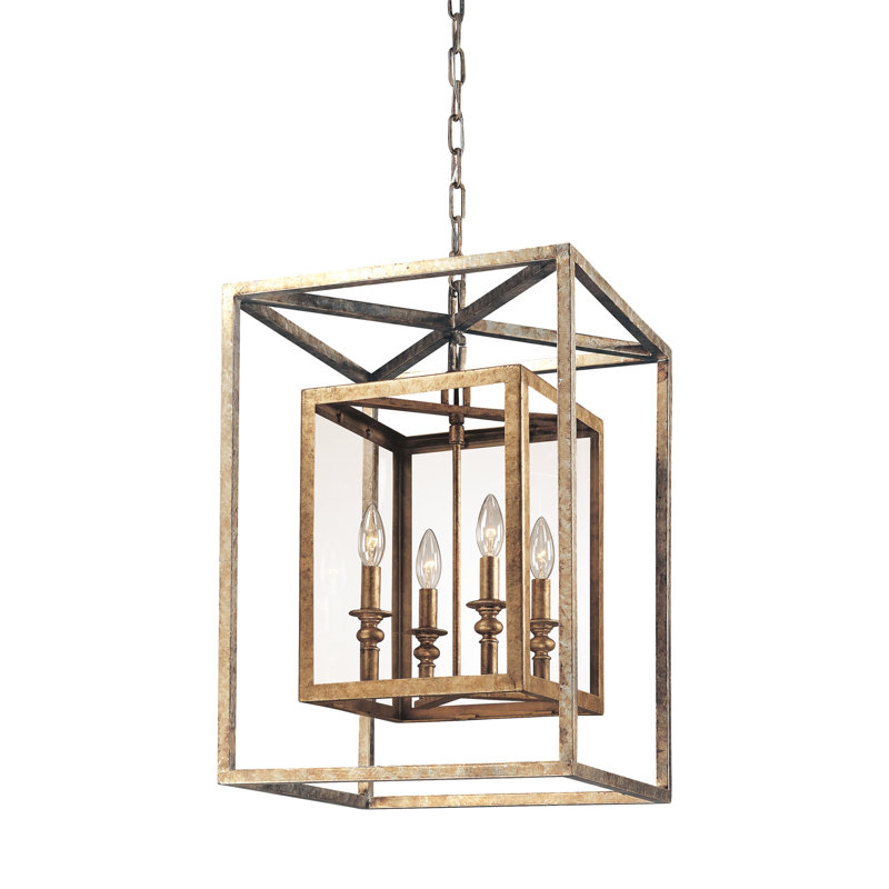 Morgan 4 - Light Chandelier
