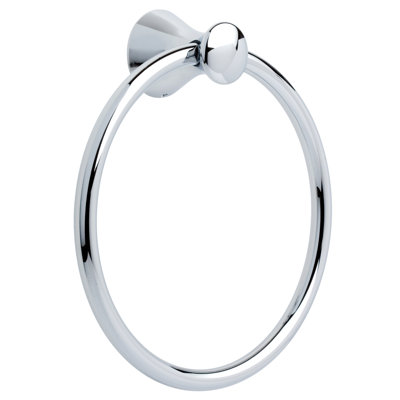 Lahara Round Closed Towel Ring