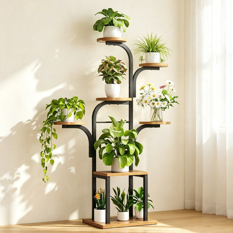 7 Tier Plant Stand
