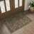 Roehit Vintage Oriental Persian Machine Washable Tan/Dark Brown/Beige Indoor Area Rug With Non-Slip Backing-522515565