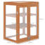 Orlane 2 Ft W x 1.5 Ft D Cold Frame