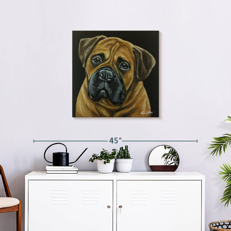 Dogue du Brampt