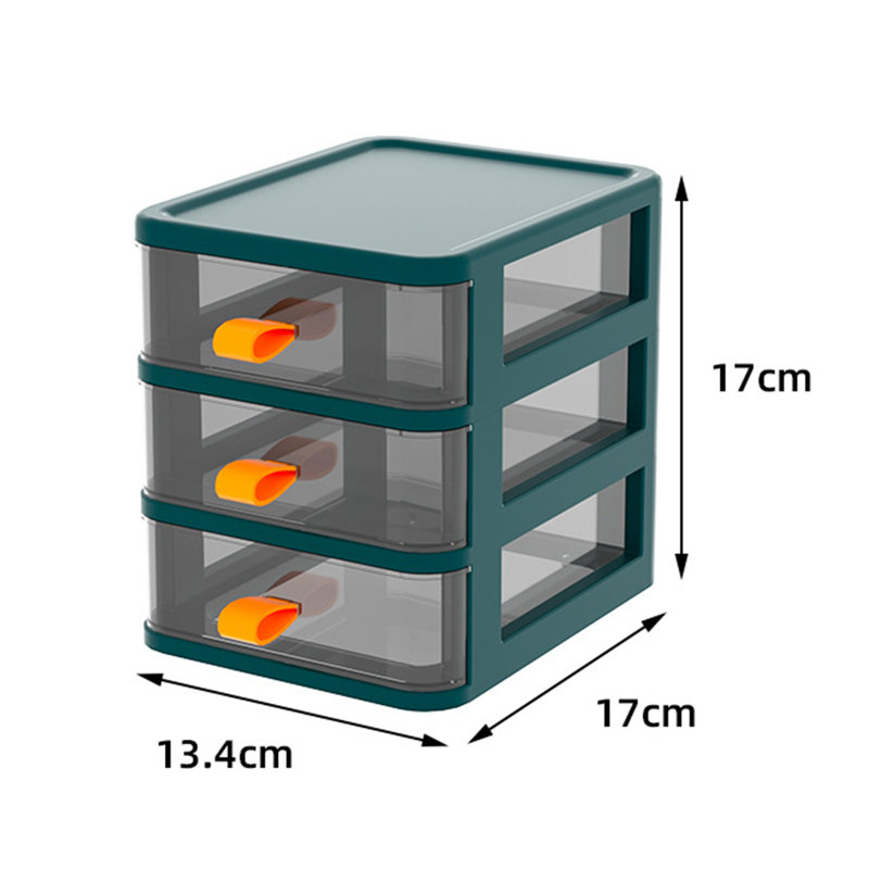 Plastic / Acrylic Makeup Organizer