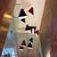 Abat-jour fantaisie en lin MNM-23579256-79175968