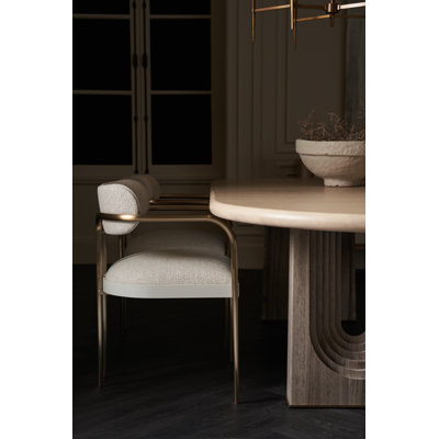 Emphasis Upholstered Arm Chair