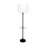 Tray Table Floor Lamp