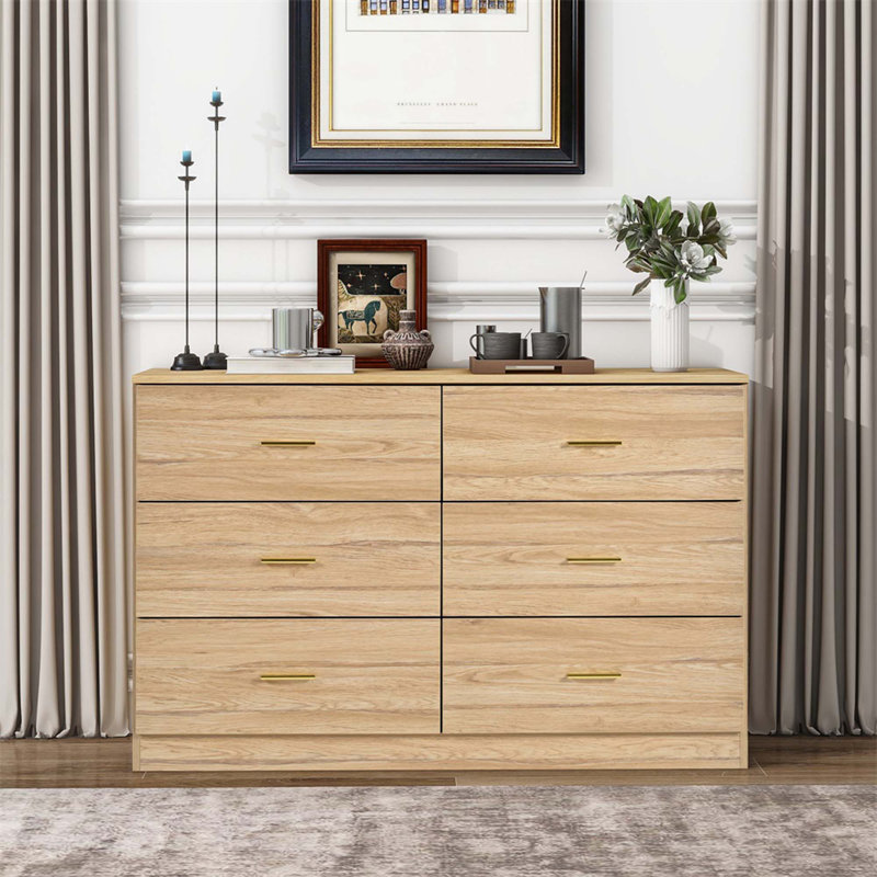 Accent Chest, Natural