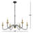 Ableton Iron 6-Light Chandelier-329594440-320747344