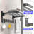 1 Wall Towel Rack