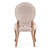 Delilah 19.75'' H Tufted Linen Upholstered Side Chair