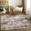 Cedres Modern Boho Cream Area Rug-852062856