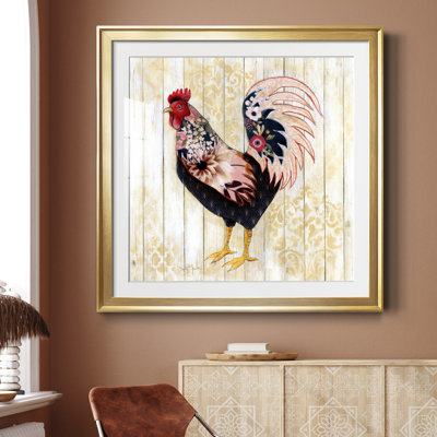 " Pecking Order II "