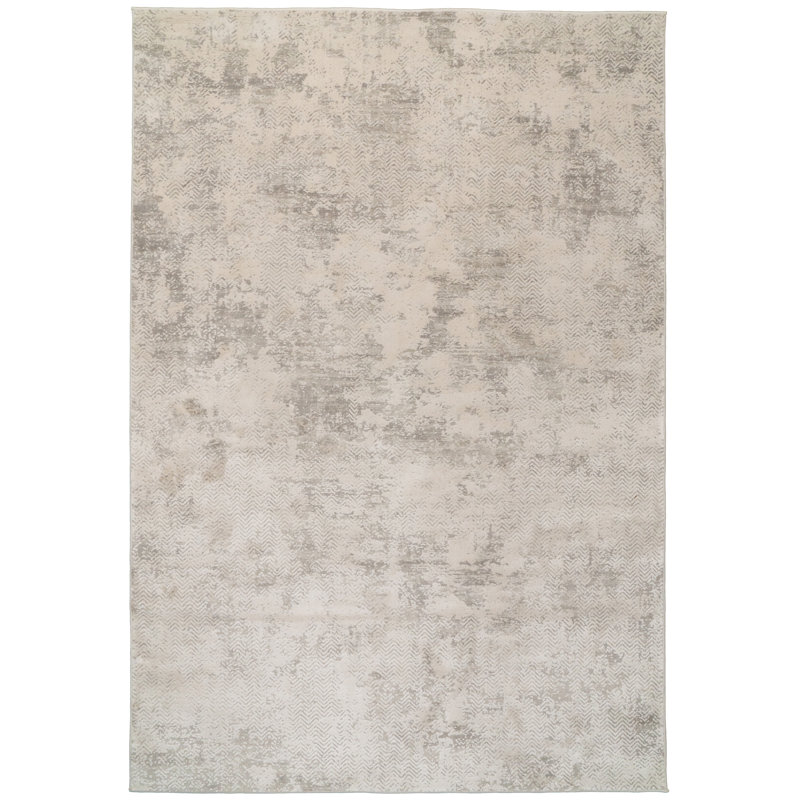 Shaniya Abstract Indoor Rug, Rectangle 3'11" x 5'7"