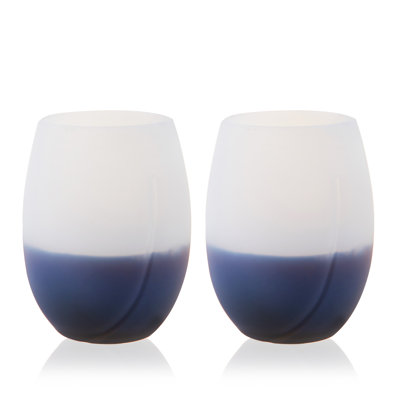 Tasses en silicone flexibles d'aération en transparent