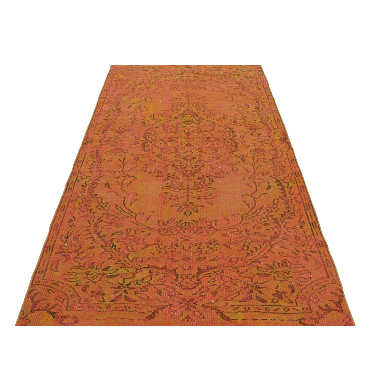 Hand Woven Wool Area Rug