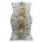 Metro Fusion Flush Mounted Sconce