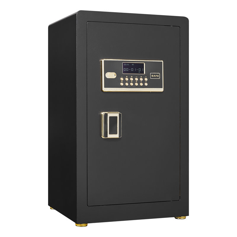 Security Safe Lock, 21.65" H x 14.96" W x 12.99" D