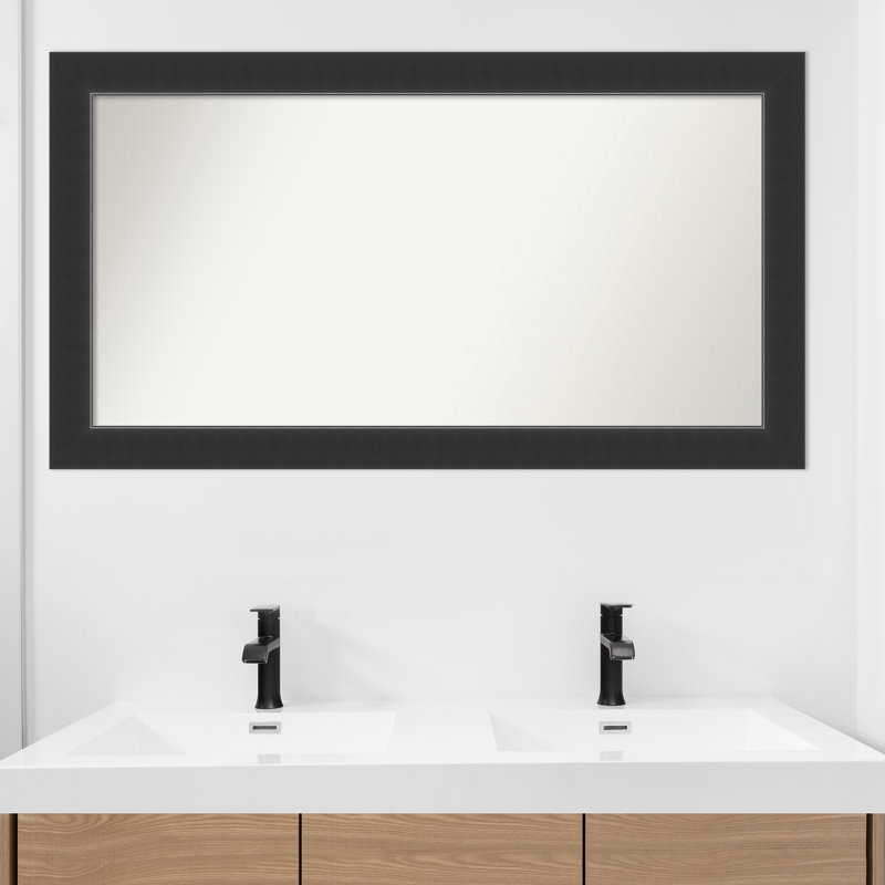 Miroir Everalda, Rectangle, 26 po x 47 po