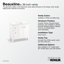 Beauxline 60-In Bathroom Vanity Set-14942314