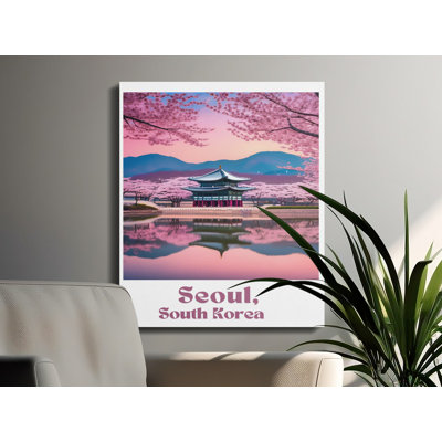 Cothran Wrapped Canvas Print Set