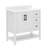 Caniya 36" Single Bathroom Vanity with Sink, Cabinet, Open Storage Shelf, and Storage Drawers-91670943-111432463-116951362