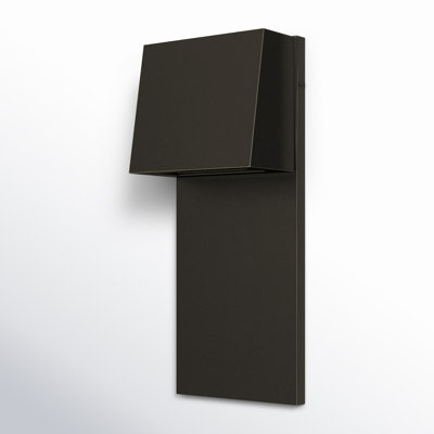 Canto Outdoor Aluminum LED Wall Light
