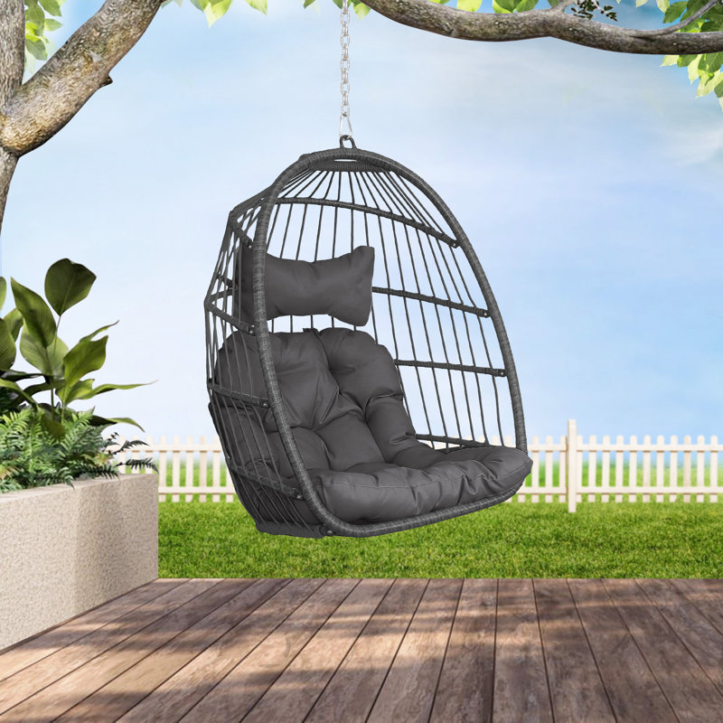 Outdoor Swing Hanging Swing Without Stand Copy Of Hide Outdoor