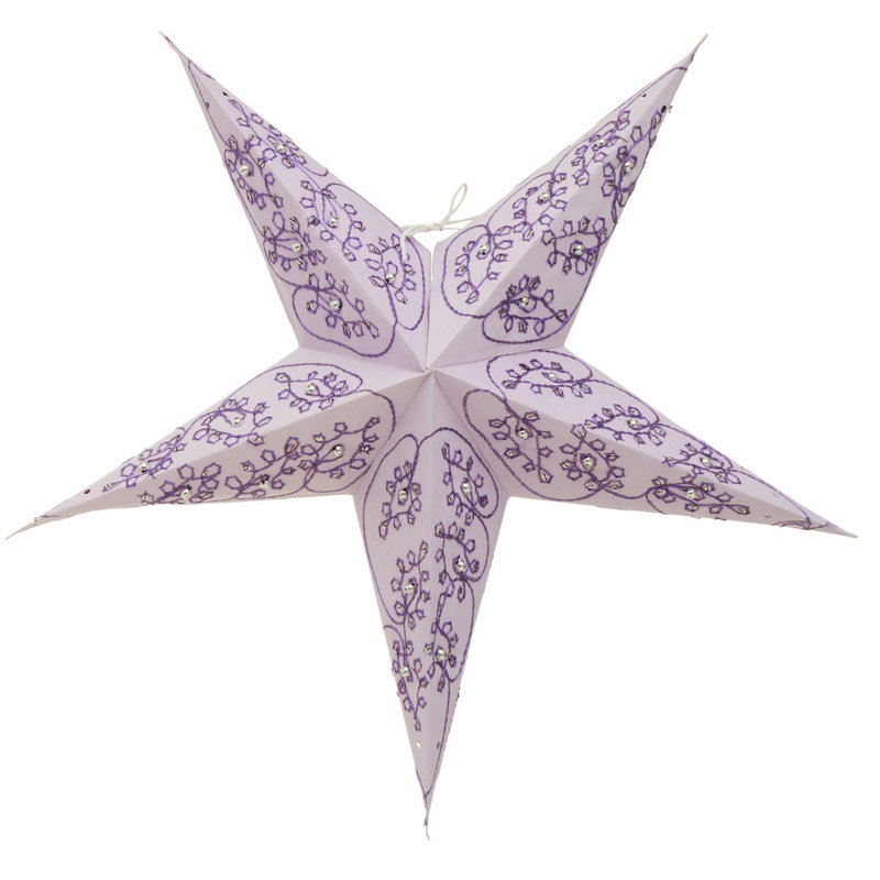 Decorative Accent, Lilac