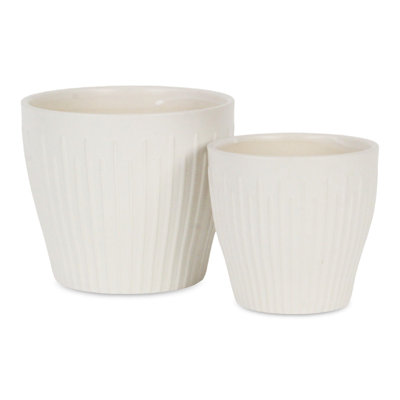 Uljana Handmade Ceramic Pot Planter