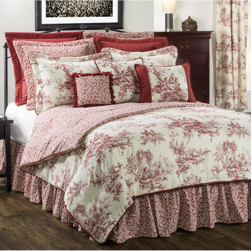 Couette en coton Bouvier, Housse de couette pour très grand lit
