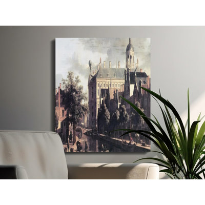 Wrapped Canvas Print Set