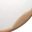 Organic Irregular Mango Wood Mirror