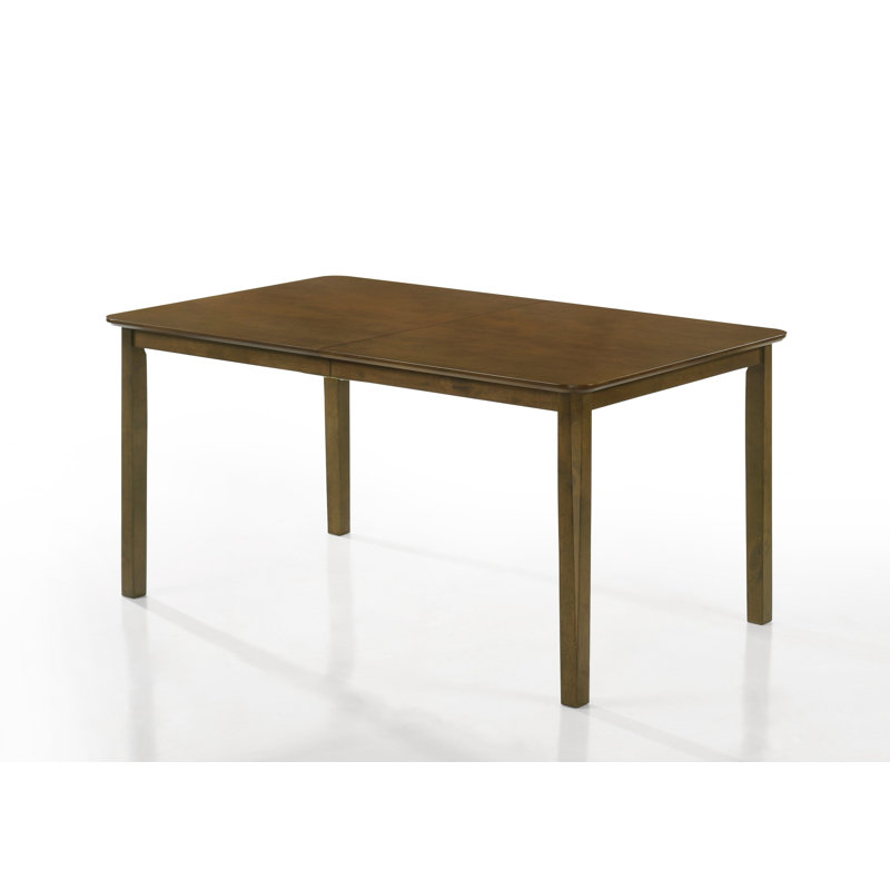 Saumur Solid Wood Base Dining Table